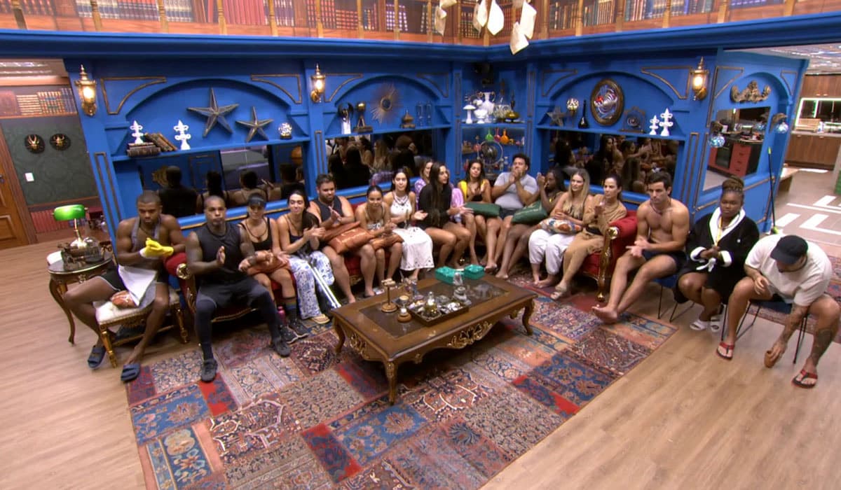 Dinâmica da semana no BBB 24 tem prova do anjo com poder de líder; Veja o resumo e horário