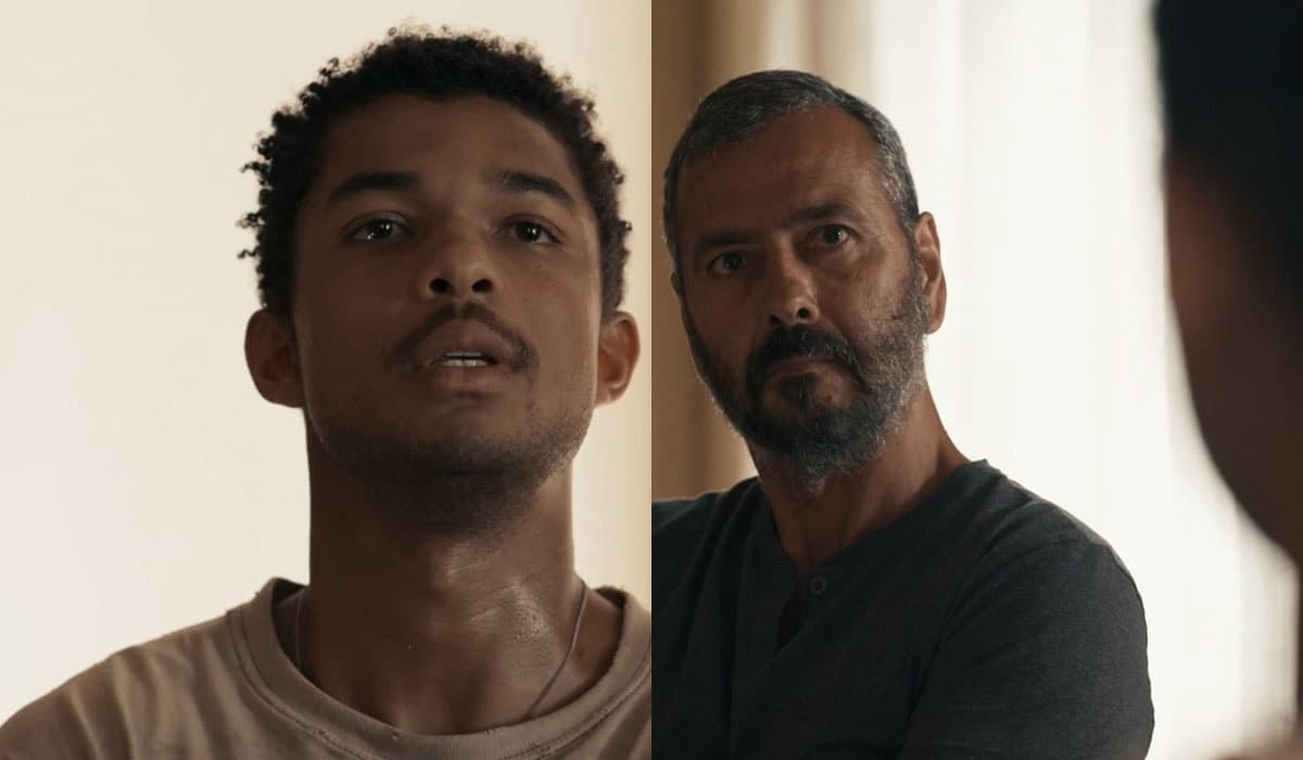 João Pedro pede as contas a José Inocêncio para seguir sua vida em Renascer