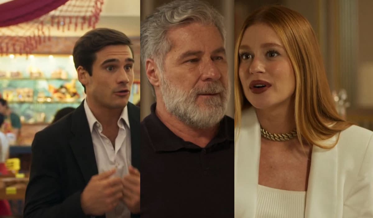 Miguel planta escuta e garante prisão de César e Preciosa em Fuzuê