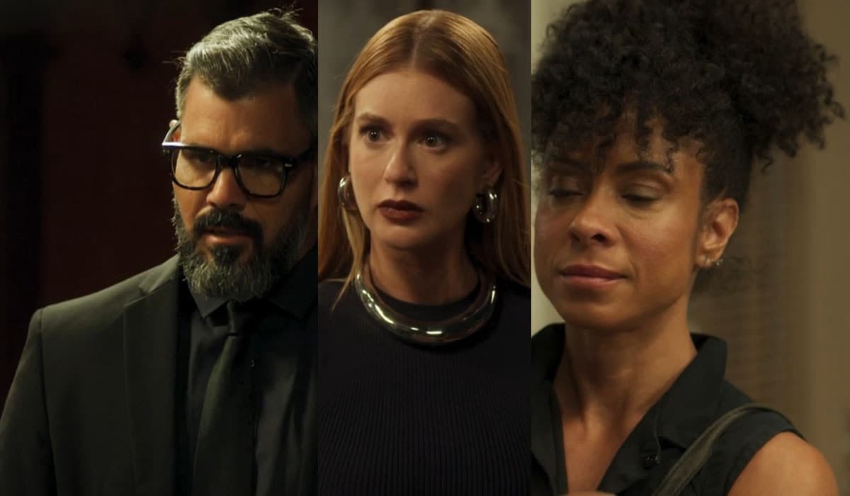 Pascoal faz Preciosa refém para fugir da polícia, mas é baleado por Cecília em Fuzuê