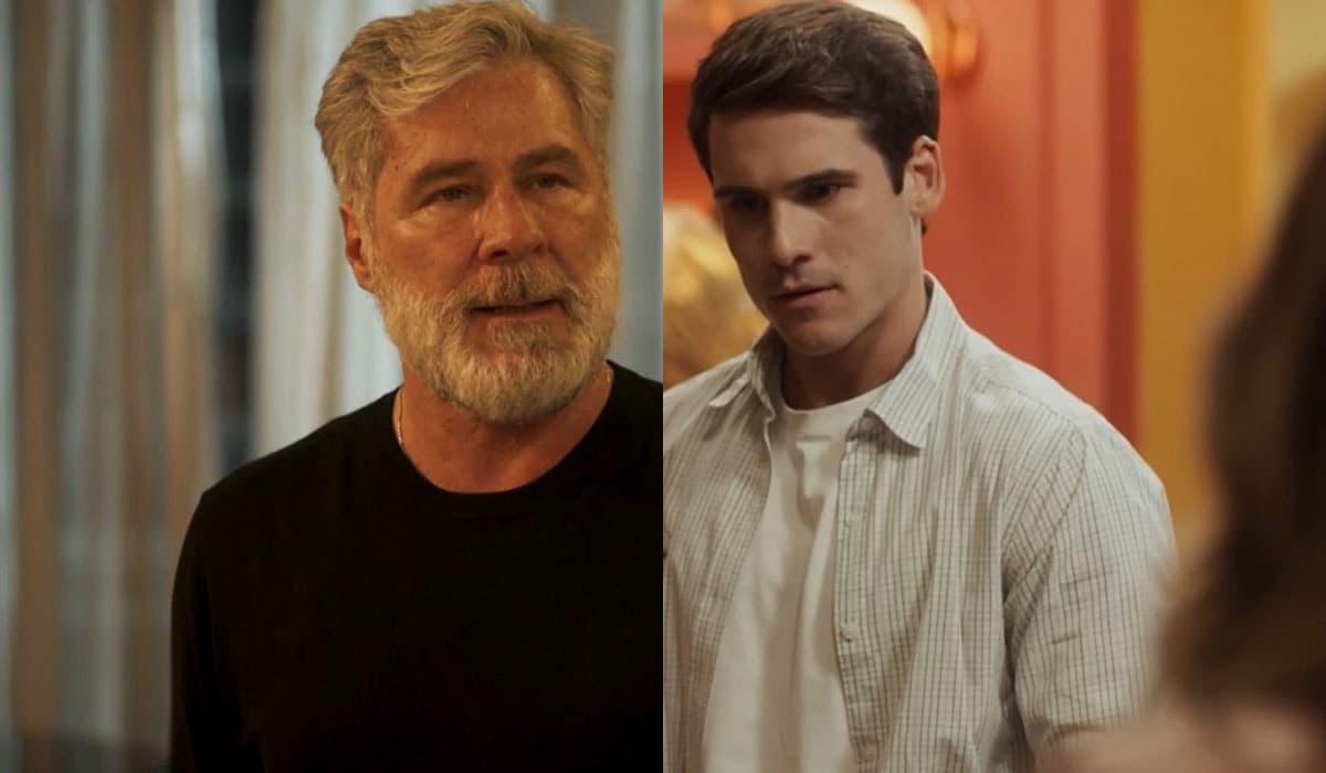 César promete se vingar de Miguel após ser preso no final de Fuzuê