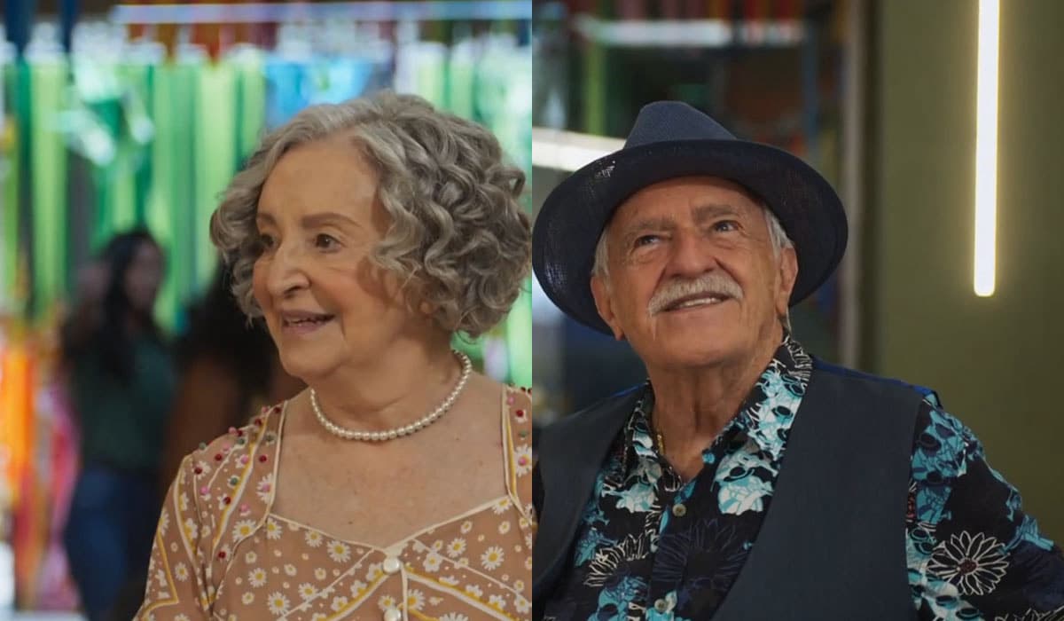 Lampião pede Mercedes em casamento no final de Fuzuê