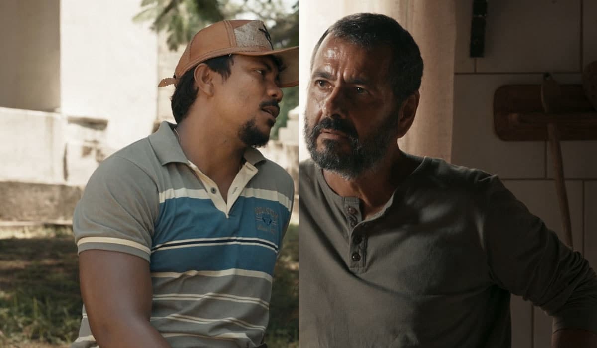 Mesmo desmascarado, Damião jura lealdade a José Inocêncio em Renascer