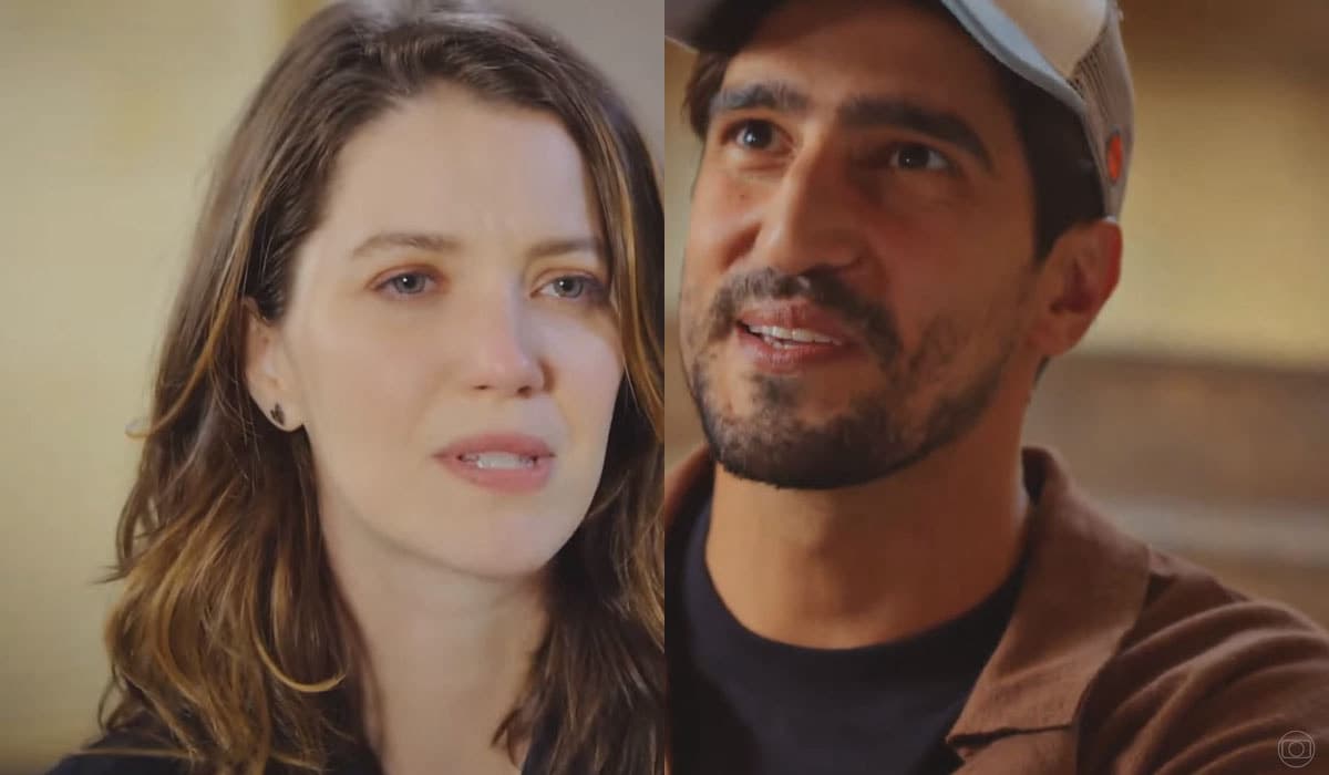 Tom faz de tudo para recuperar o amor de Vênus em Família é Tudo