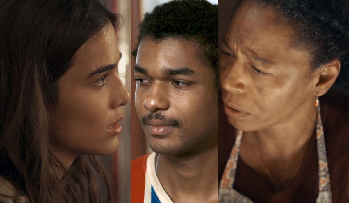 Inácia afirma a Mariana que ela vai se arrepender por largar João Pedro em Renascer