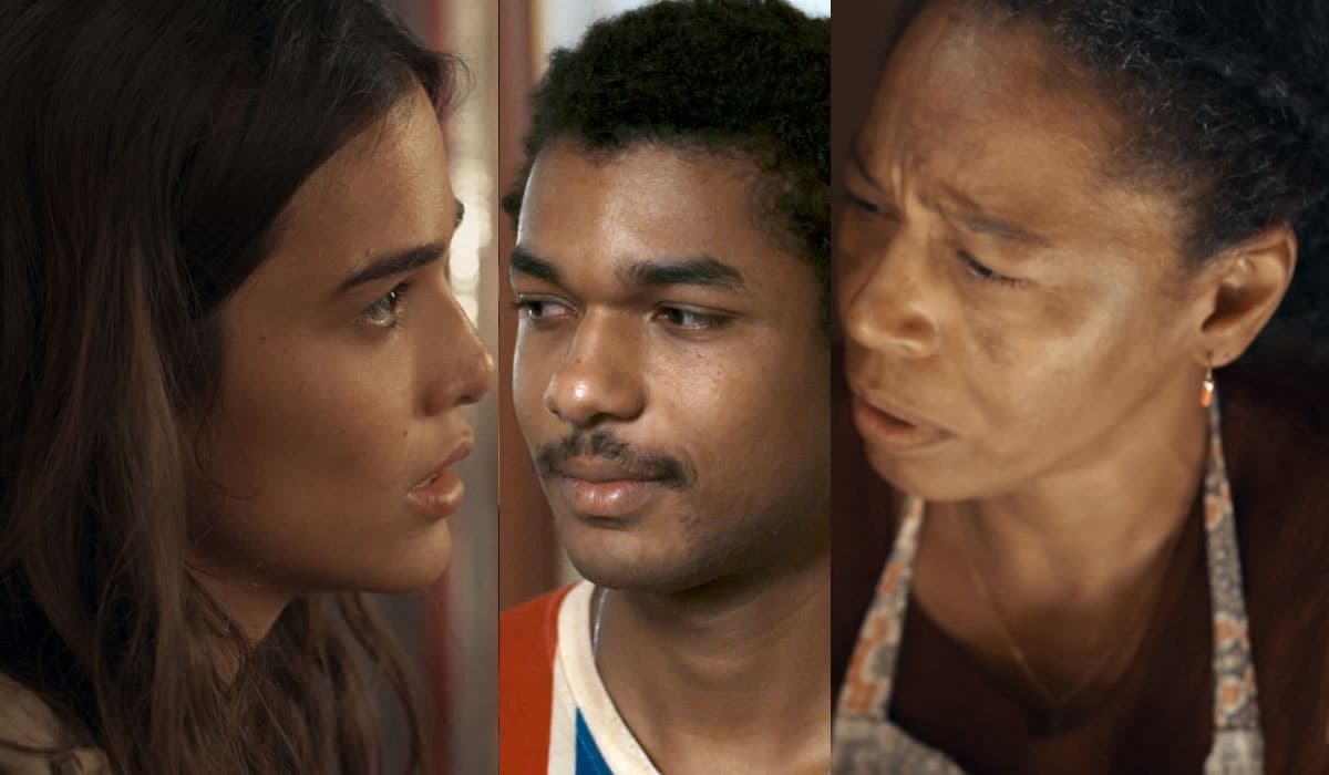 Inácia afirma a Mariana que ela vai se arrepender por largar João Pedro em Renascer