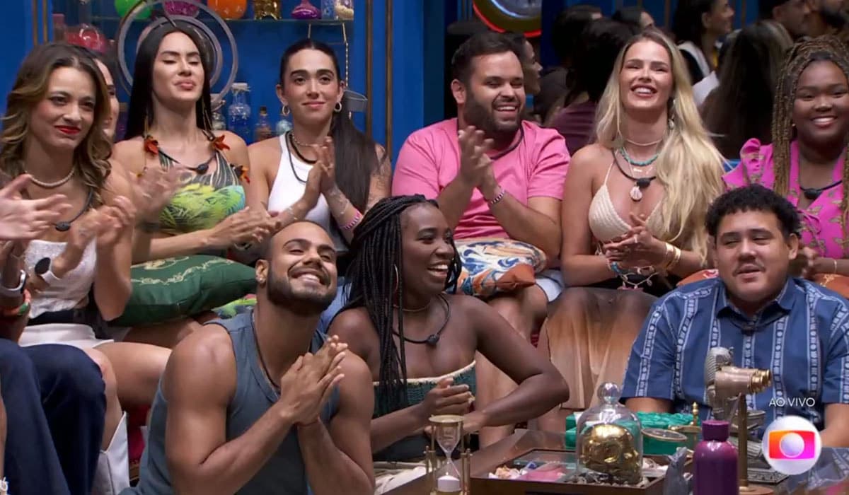 Com primeira festa do líder, dinâmica da semana no BBB 24 será tradicional