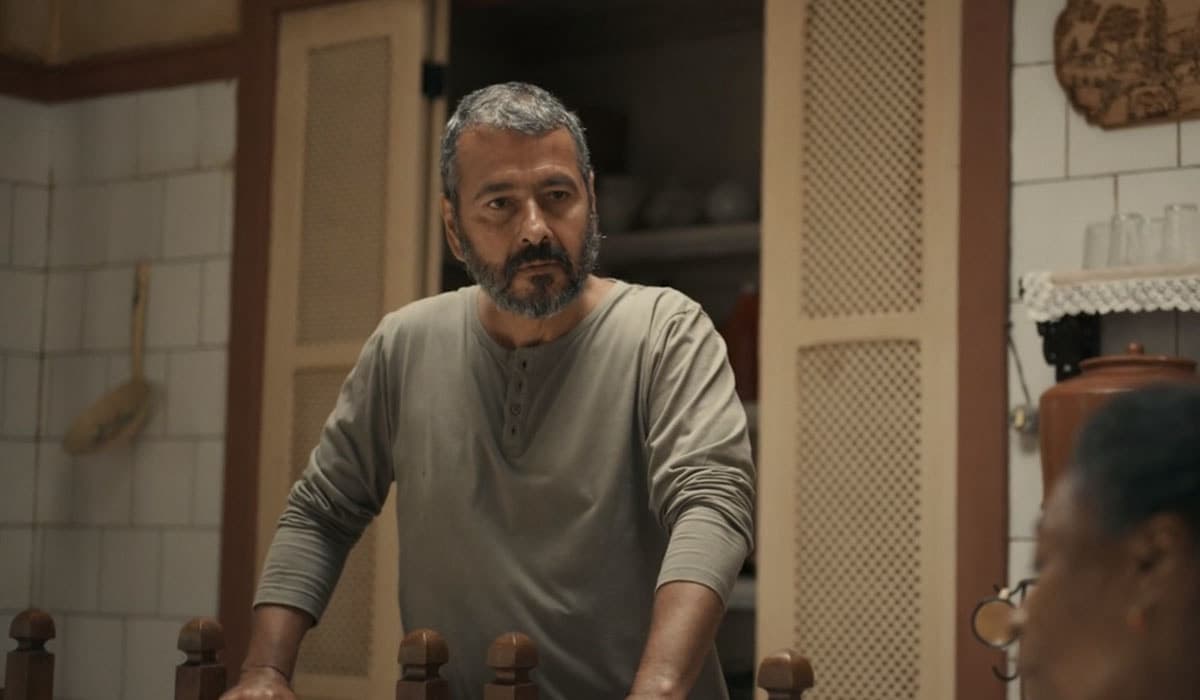 José Inocêncio dispensa presença dos filhos no casamento com Mariana em Renascer