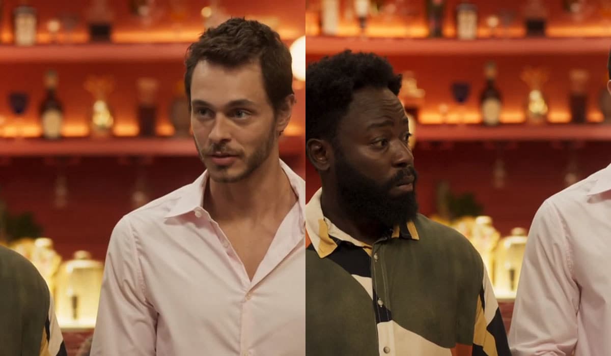 Cláudio questiona decisões de Francisco no comando da Fuzuê