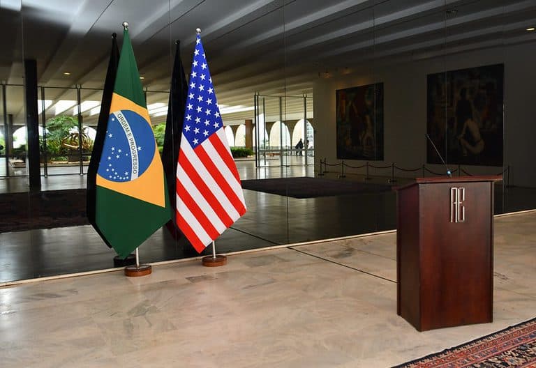 Lula confirma reunião com Marco Rubio nesta quinta-feira para tratar de relações Brasil-EUA