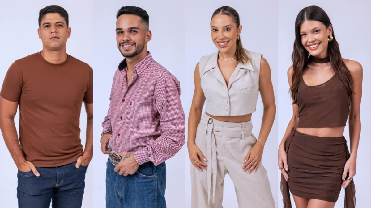 Enquete BBB 25: quem é o favorito para vencer o reality na reta final?