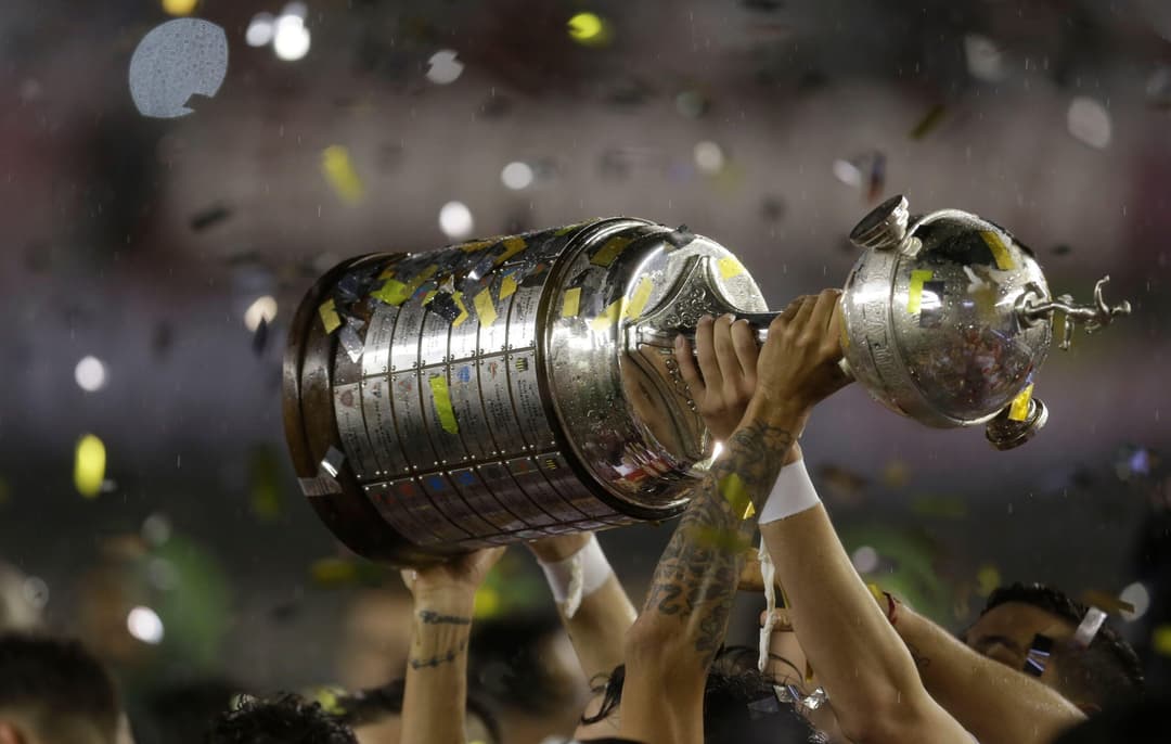 Libertadores da América: Brasileiros largam com empates e miram decisões nesta quarta