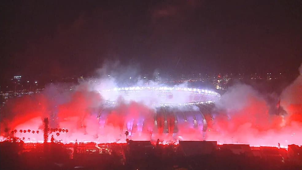 Flamengo encara decisão na Libertadores com força máxima e foco em classificação