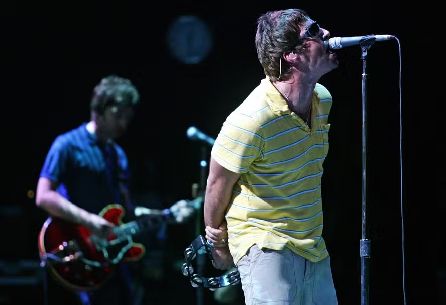Noel Gallagher celebra retorno do Oasis: 'É ótimo estar de volta em uma banda com o Liam'
