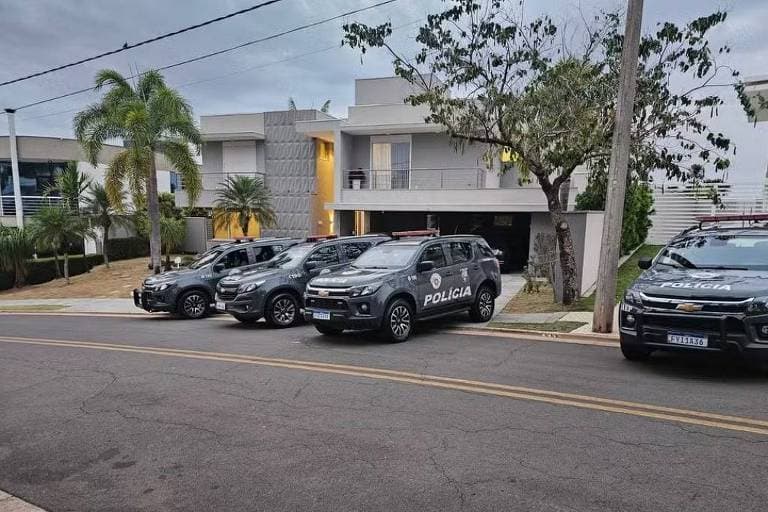 Empresários são presos em Campinas por envolvimento em plano do PCC para matar promotor