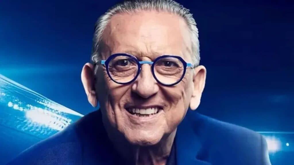 Galvão Bueno fecha com SBT e será a voz da Copa do Mundo de 2026
