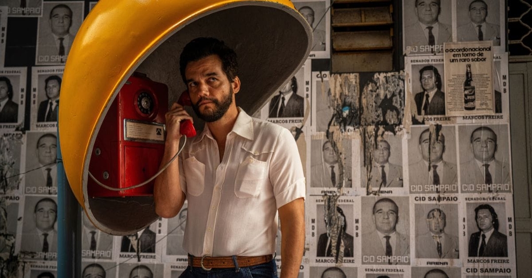 O Agente Secreto: suspense brasileiro estreia em novembro e mira Oscar 2026