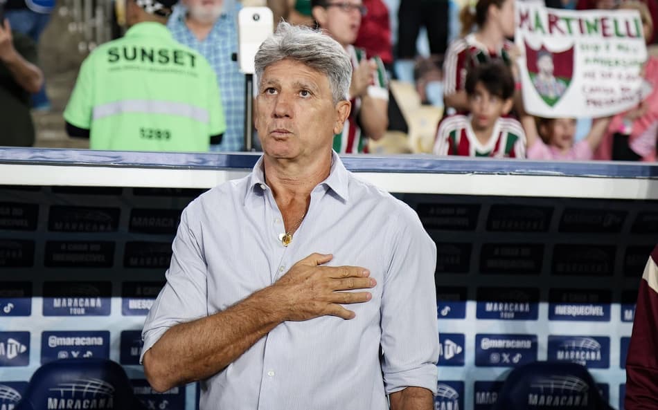 Renato Gaúcho deixa o Fluminense após eliminação e abre debate sobre futuro do clube