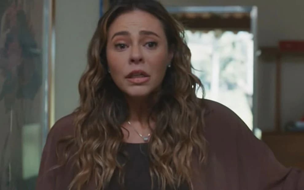 Vale Tudo: Heleninha fica em choque ao reencontrar Leonardo vivo