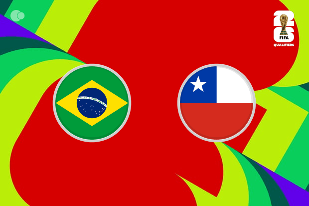 Brasil x Chile: Seleção fecha ciclo em casa com duelo decisivo nas Eliminatórias