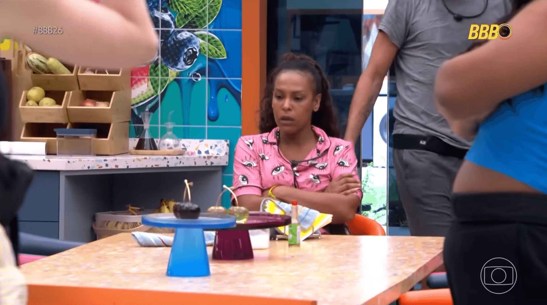 BBB 26: Sol Vega é expulsa por agressão menos de 24 horas após voltar do Paredão