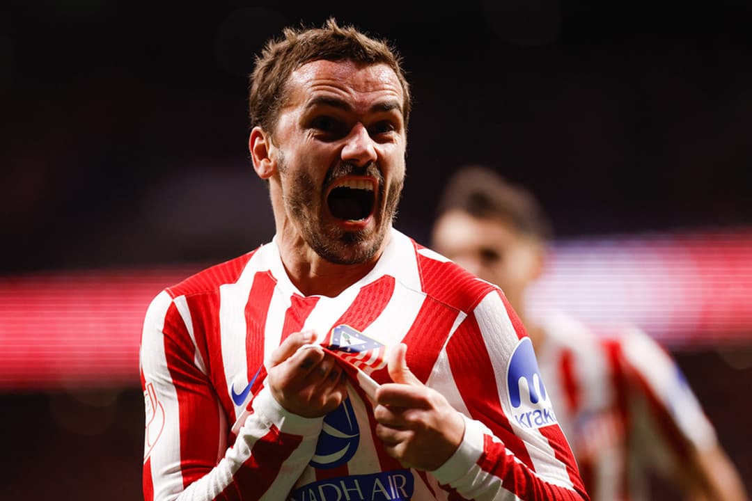 Massacre no Metropolitano: Atlético de Madrid impõe 4 a 0 no Barcelona ainda no primeiro tempo; Assista aos gols