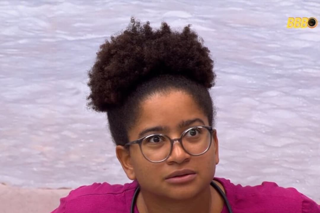 Enquete BBB 26: Milena merece punição após destruir coisas de Cowboy? Público se divide