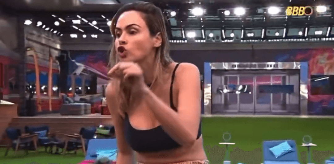 Ana Paula 'janta' Cowboy no BBB 26 e termo 'Campeã' domina o topo dos assuntos mais comentados no Brasil