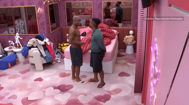 Entenda o motivo da expulsão de Edilson Capetinha do BBB 26: Resumo da confusão