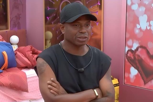 Edilson Capetinha é expulso do BBB 26 por agressão e enfrenta dívida milionária fora da casa