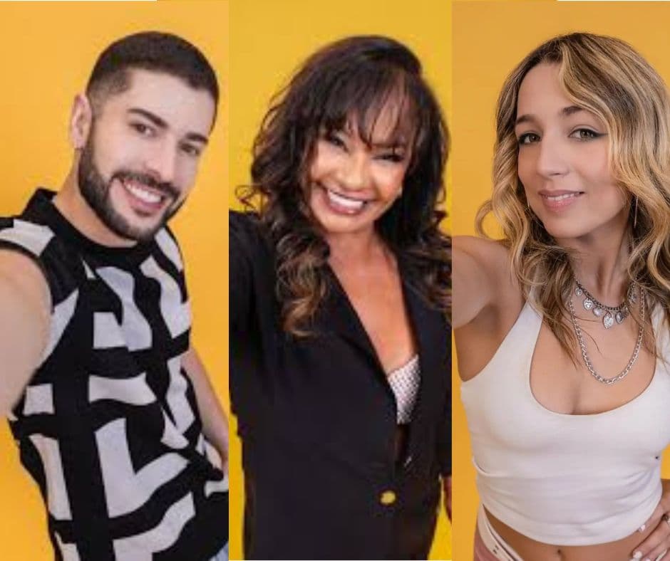 Votação atualizada BBB 26: Solange e Samira enfrentam Marcelo no 5º Paredão; Breno se salva no Bate-Volta