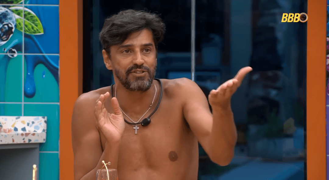BBB 26: Cowboy alerta Jonas sobre 'armadilha' de Ana Paula e Paredão tem horário especial neste domingo