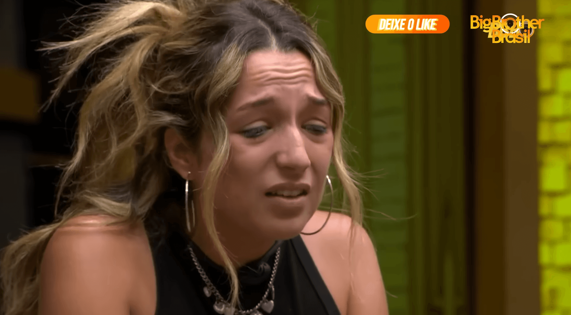 Enquete Paredão BBB 26: Samira promete caos após formação de Paredão e enquete aponta eliminação de rival