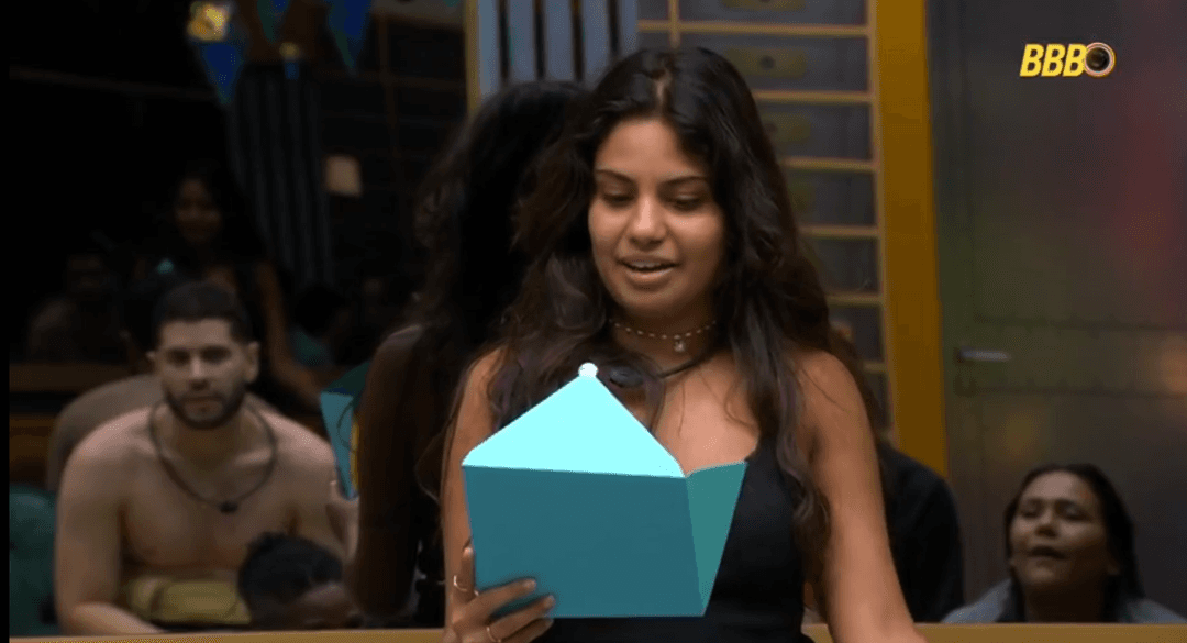 Votação atualizada BBB 26: Gabriela e Chaiany brilham na Sapucaí em noite de formação de Paredão tenso e previsões de eliminação