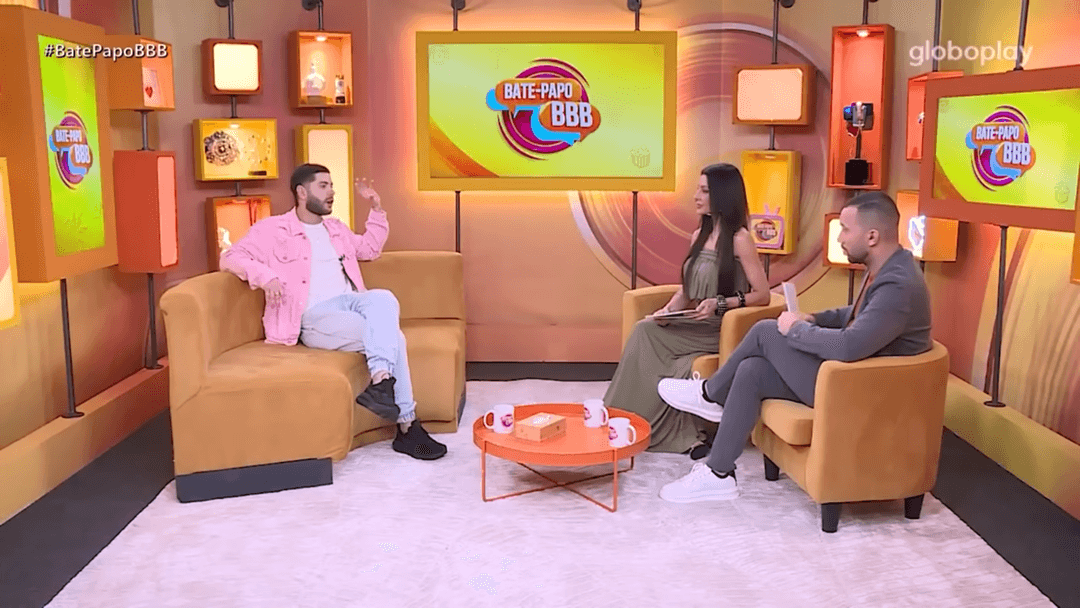 BBB 26: A eliminação de Marcelo e o preço de não escolher um lado