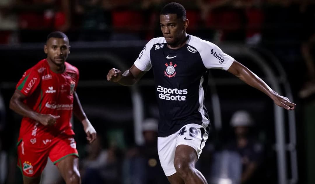 Corinthians faz jogo duro e define preço de André após sondagens de Inter e Benfica