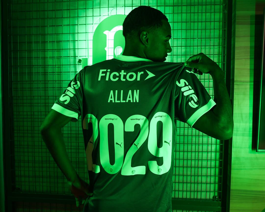 Palmeiras encaminha venda de Allan ao Liverpool