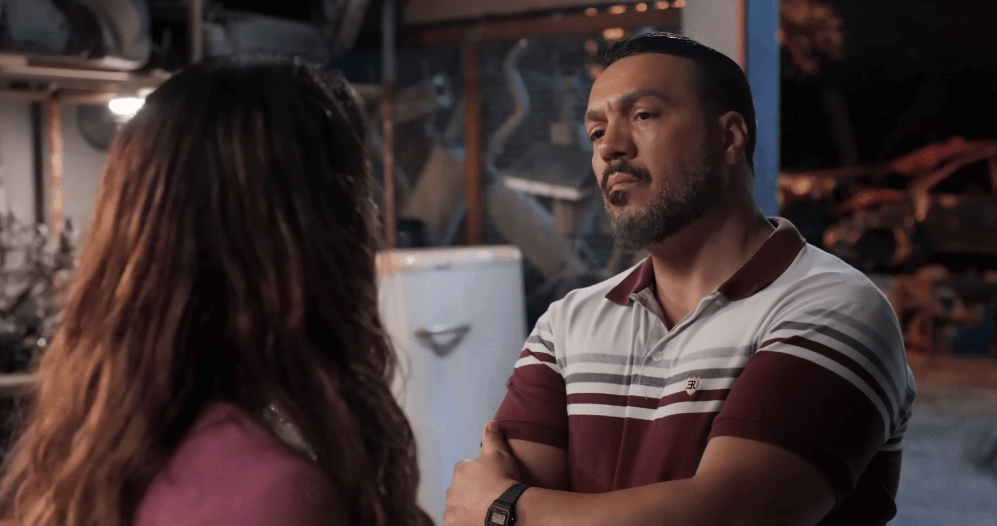 Resumo da novela Três Graças: Misael revela o verdadeiro motivo do término com Consuelo