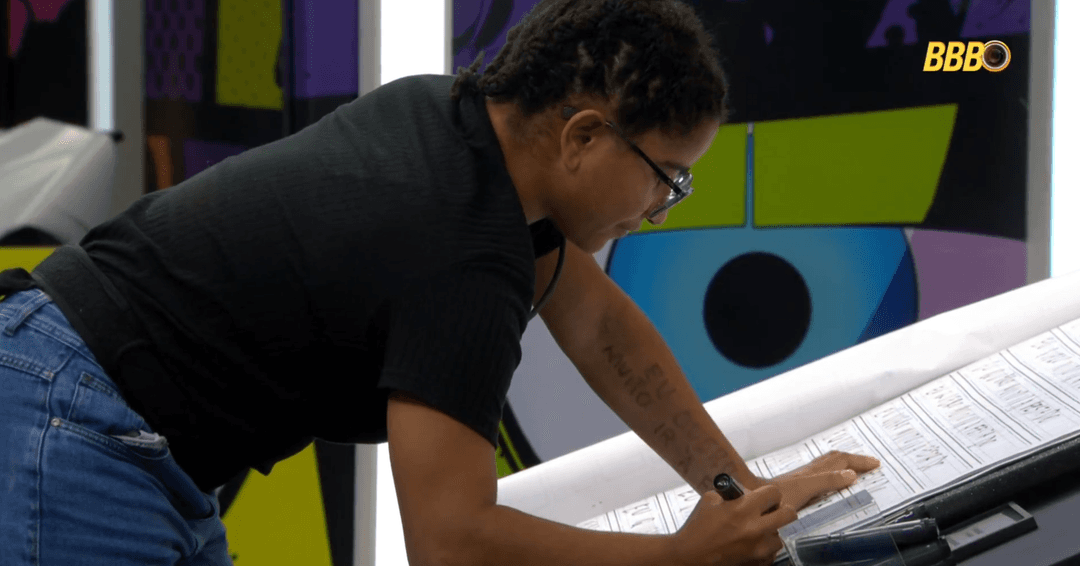 BBB 26: Após polêmica com Jonas, fãs de Milena dominam o Twitter com a tag "MILENA GIGANTE"