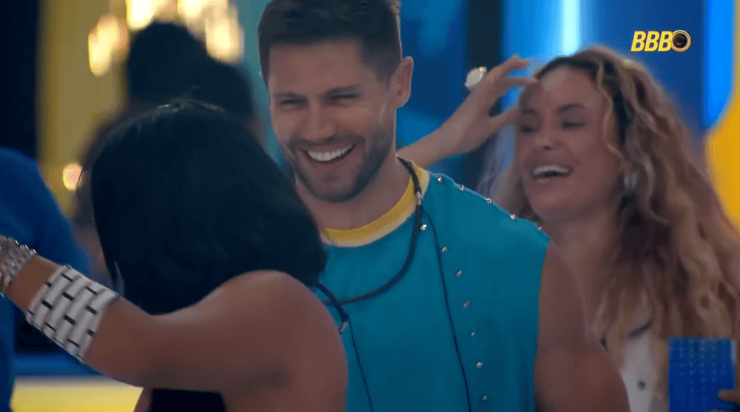 BBB 26: Saiba quem venceu a prova do líder e garantiu a terceira liderança consecutiva