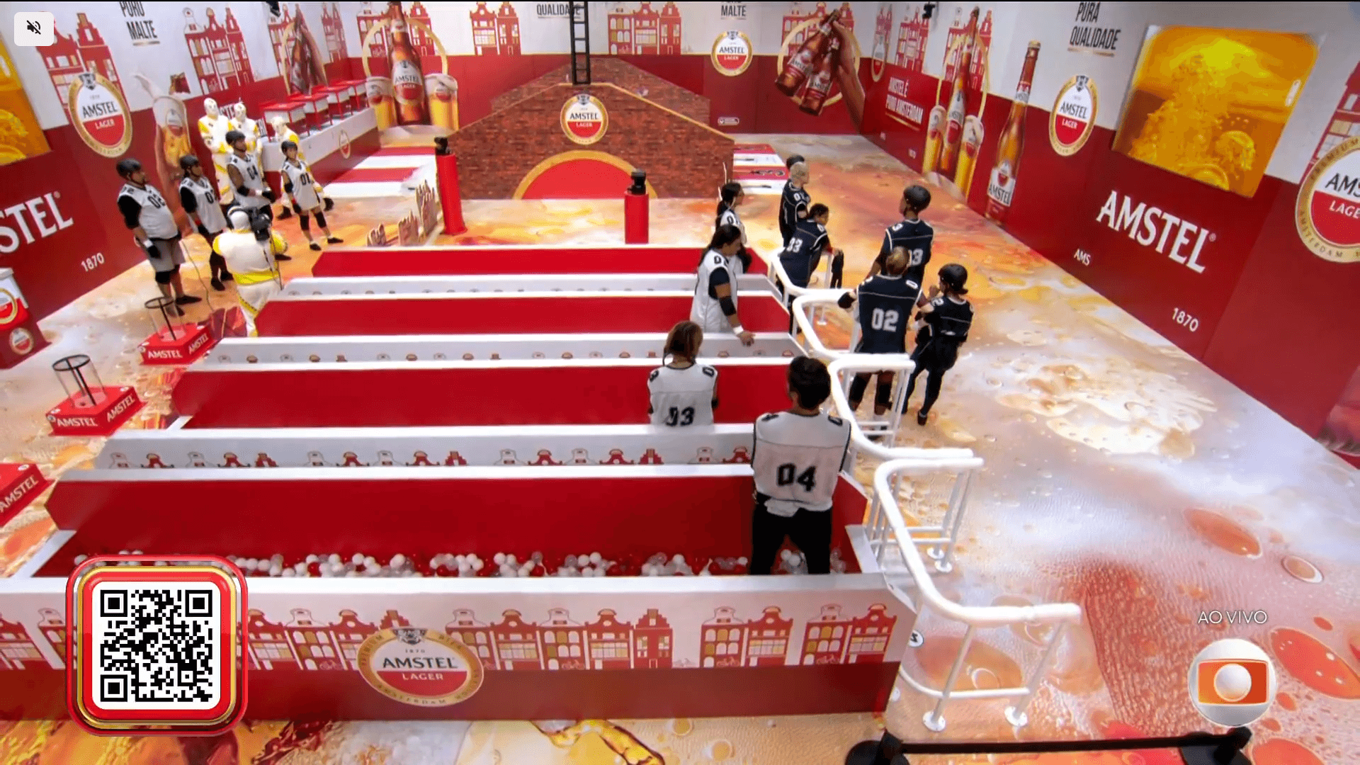 BBB 26: Reviravolta! Breno e Milena superam Samira e Chayane na segunda etapa da Prova do Líder