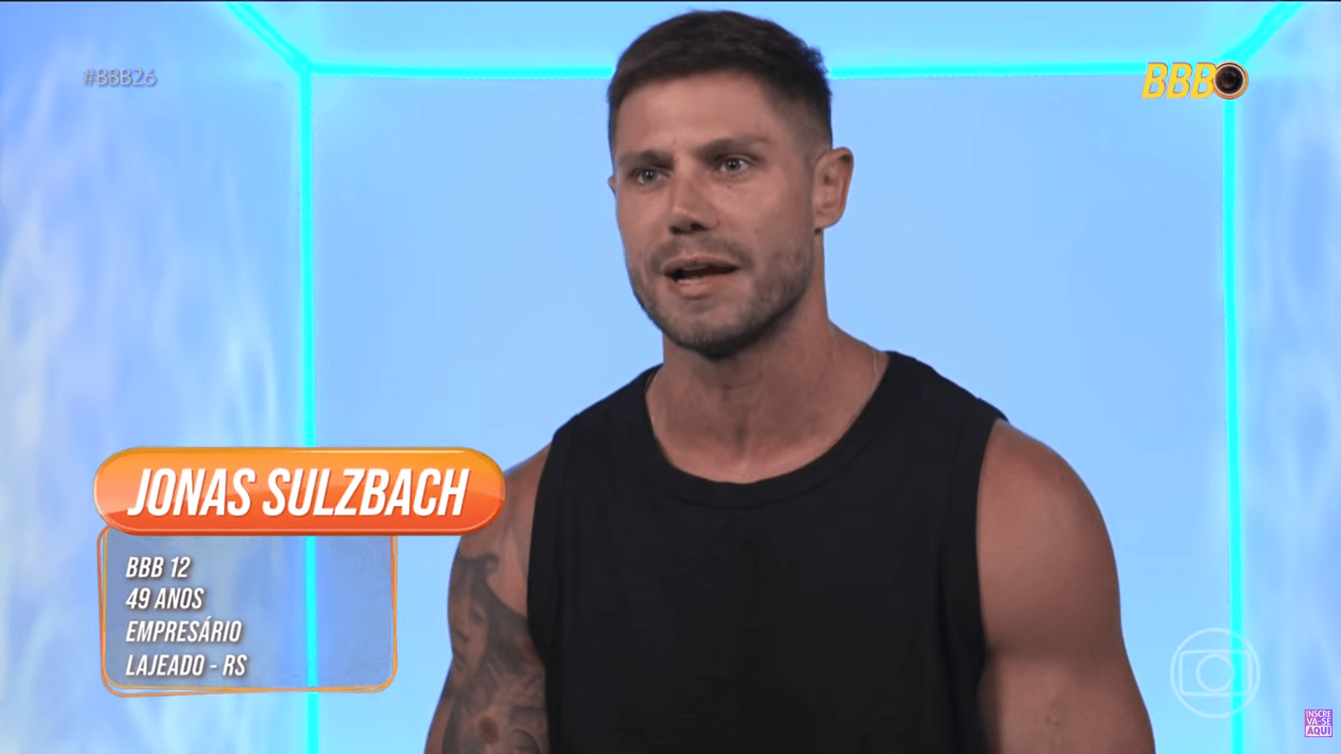 Quem é o novo líder do BBB 26?