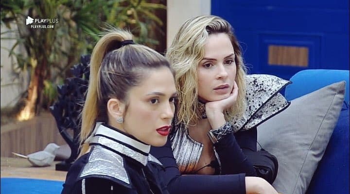 Nadja Pessoa provoca Ana Paula com vídeo antigo de 'A Fazenda' e é detonada por fãs do BBB 26