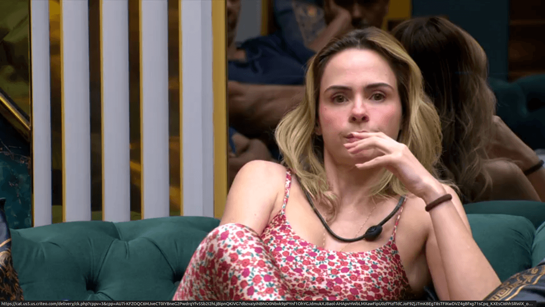 Ana Paula promete assoprar confetes no Monstro de Jordana e relembra rivalidade