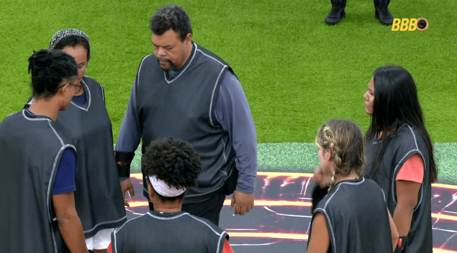 Prova do Anjo tem provocação de Ana Paula a Babu e forte discussão entre Cowboy e Gabriela