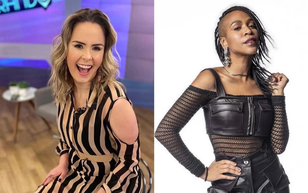 BBB 26: Ana Paula brinca sobre cancelamento 'igual a Karol Conká'