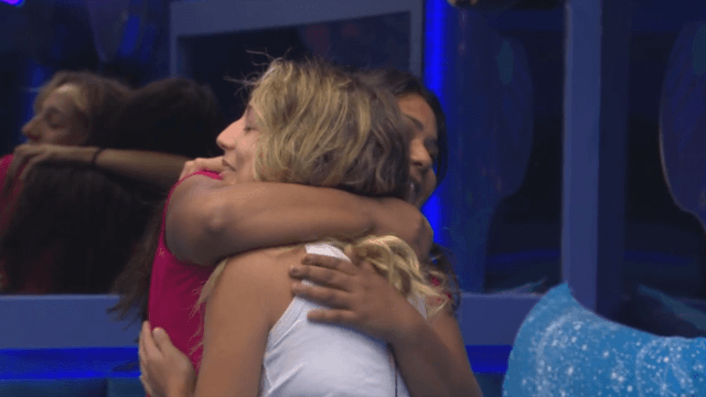 Quem Chayani vai imunizar neste paredão? "Vou te dar o mais importante"