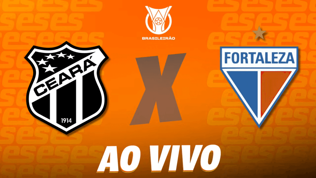 Ceará e Fortaleza decidem o Campeonato Cearense 2026: confira datas e horários