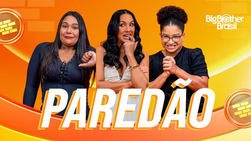 BBB 26: Enquete UOL aponta eliminação no 6º Paredão e web reage nos Trending Topics do X