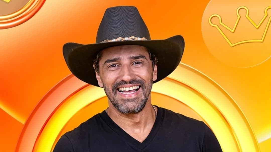 Alberto Cowboy é o mais votado da casa e encara o Bate e Volta no BBB 26 antes da formação do Paredão